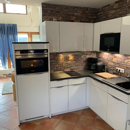 Maisonette Abendröte**** mit SEEBLICK Sellin  Exterior foto