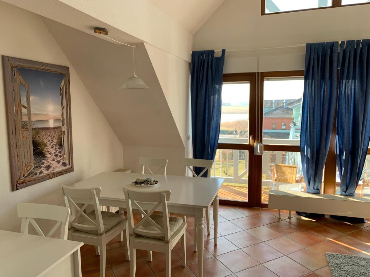 Maisonette Abendröte**** mit SEEBLICK Sellin  Exterior foto