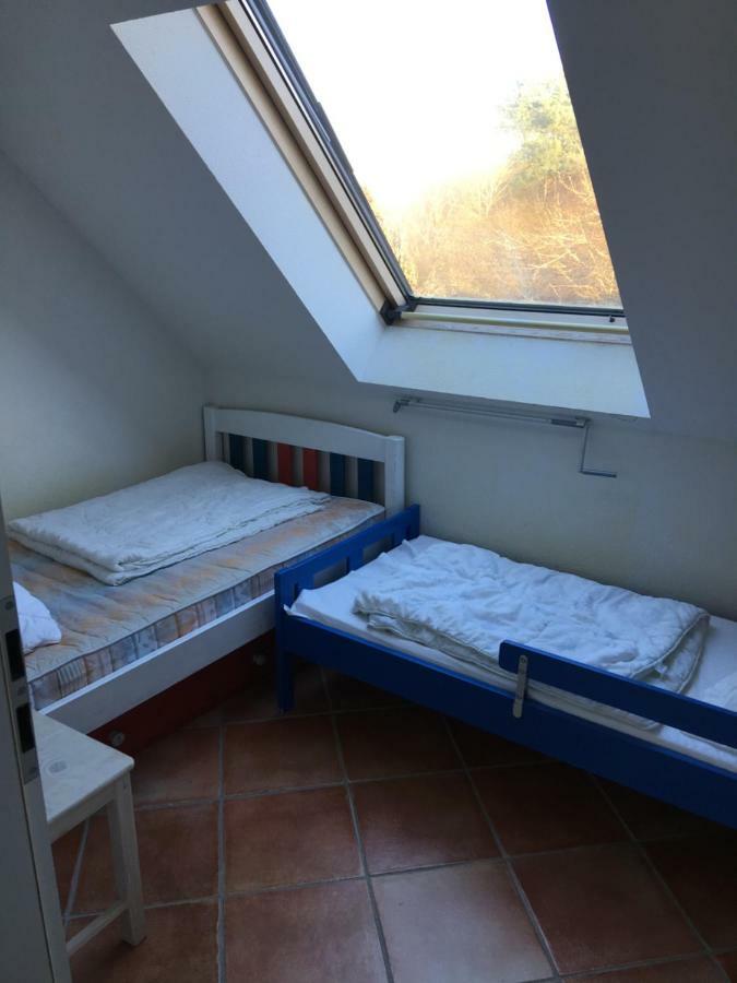 Maisonette Abendröte**** mit SEEBLICK Sellin  Exterior foto