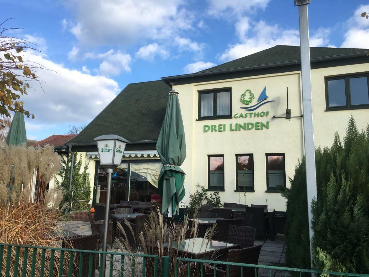 Maisonette Abendröte**** mit SEEBLICK Sellin  Exterior foto